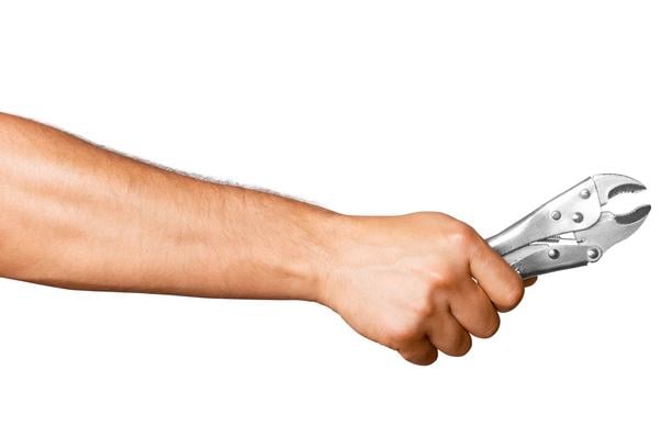 vis cassee mur beton solutions rattraper percage rate