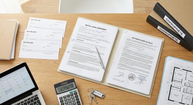 Acheter sa résidence principale avec locataire en place : points de vigilance