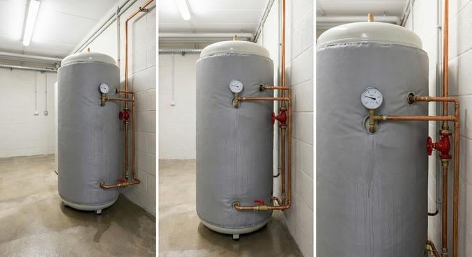 ballon tampon perce reparation remplacement