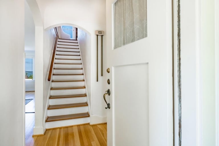 bois remplacer marches escalier interieur