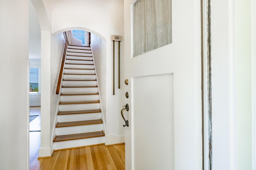 bois remplacer marches escalier interieur