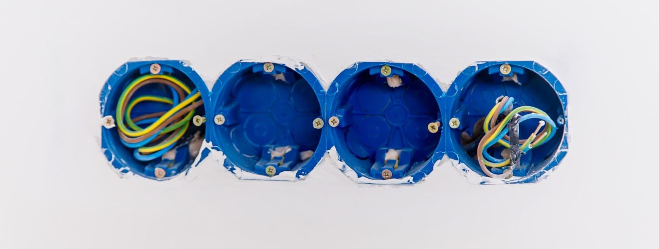 boites encastrement electrique