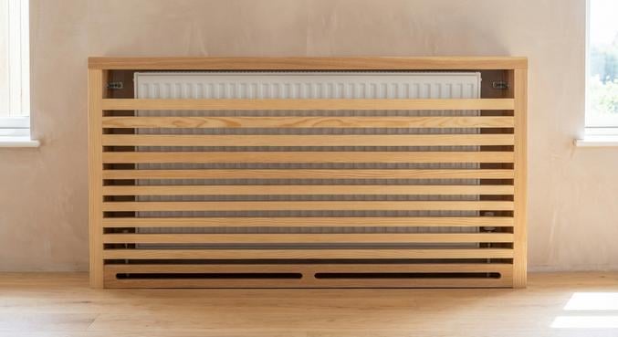 cache radiateur bois securite performance