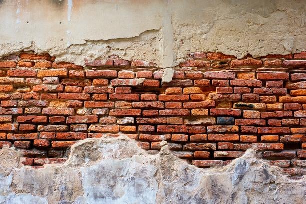 crepi exterieur decolle causes solutions