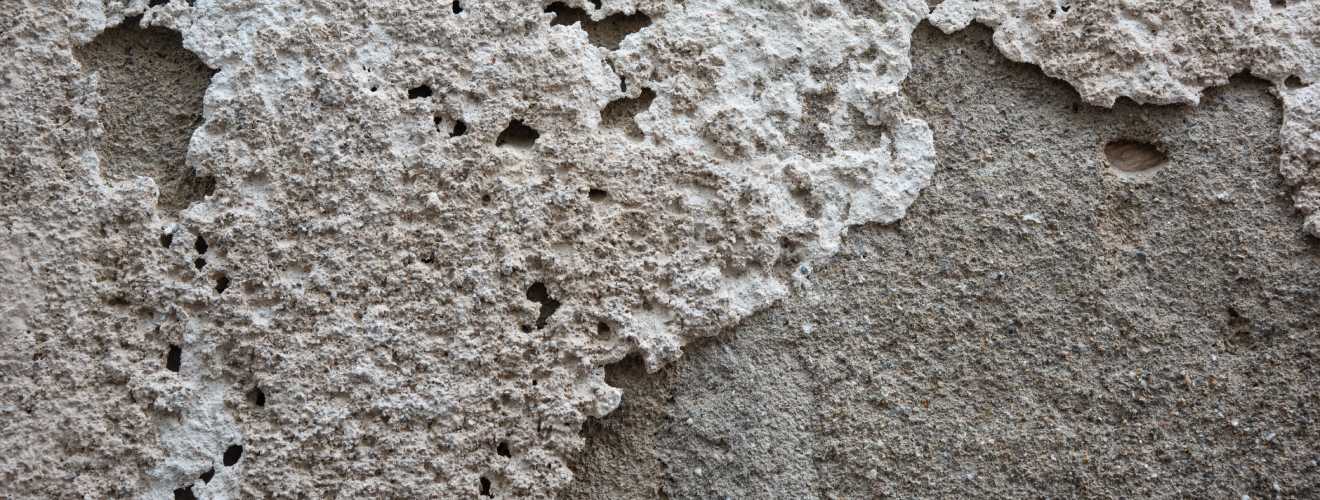 crepi exterieur decollement