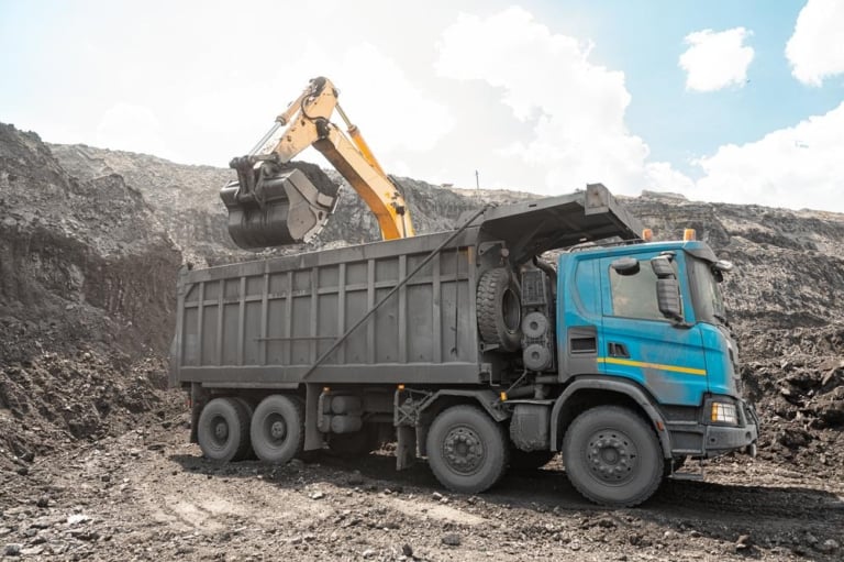 evacuation terre chantier solutions 1m3