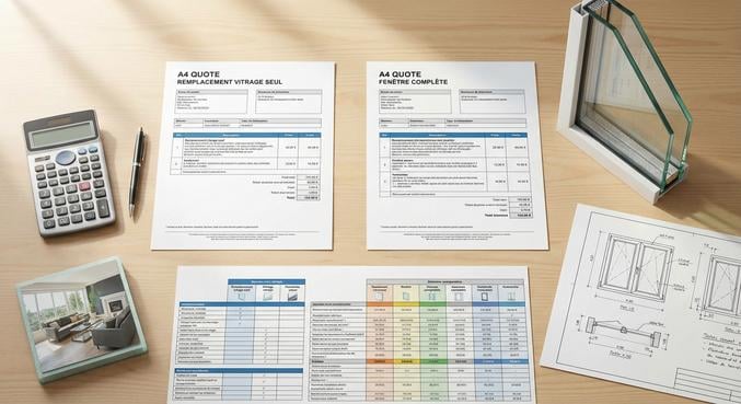 fenetre buee vitrages remplacer menuiserie