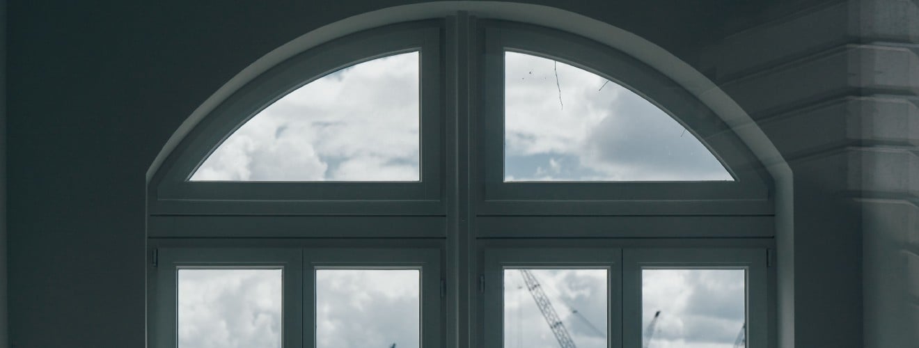 fenetre cintre