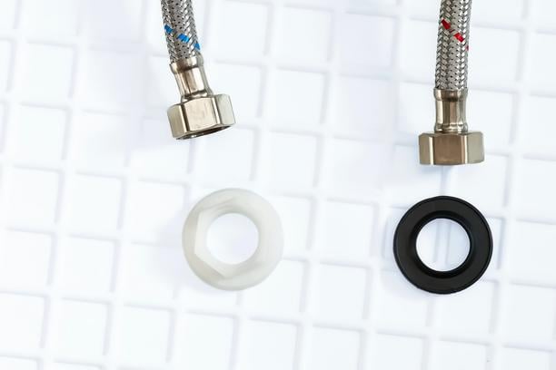 fuite raccord y machine laver joints neufs