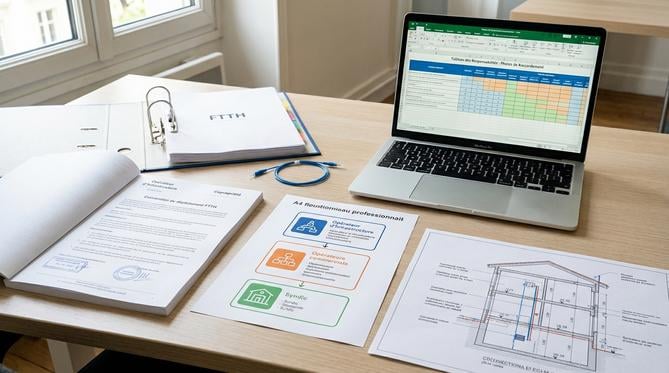 immeuble non eligible fibre solutions demarches