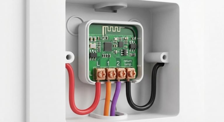 Installer un micro-module sans neutre sur un va-et-vient : ce qu&rsquo;il faut savoir
