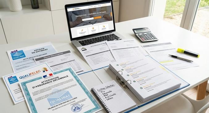 liquidation inc consequences particuliers travaux