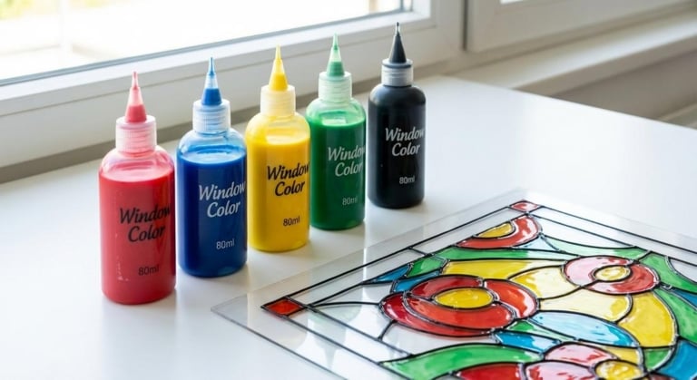 Peinture pour verre repositionnable : comment choisir un produit abordable et de qualité