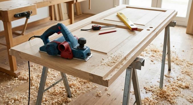 porte entree frotte sol corriger durablement