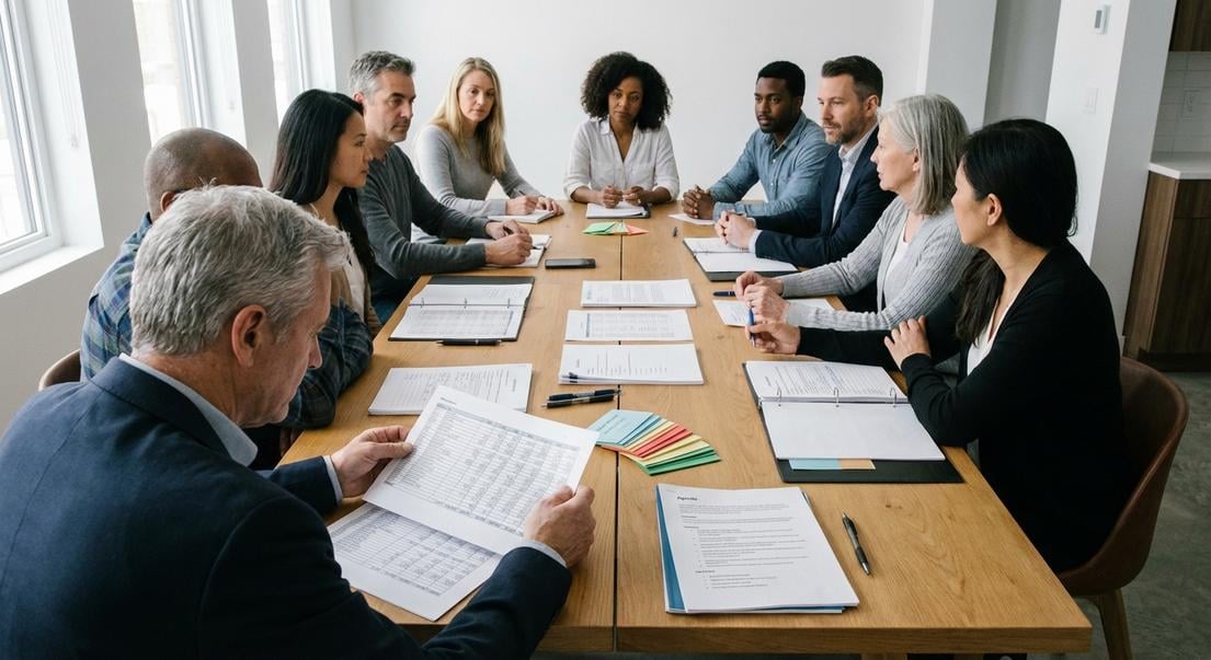 premiere assemblee generale copropriete points