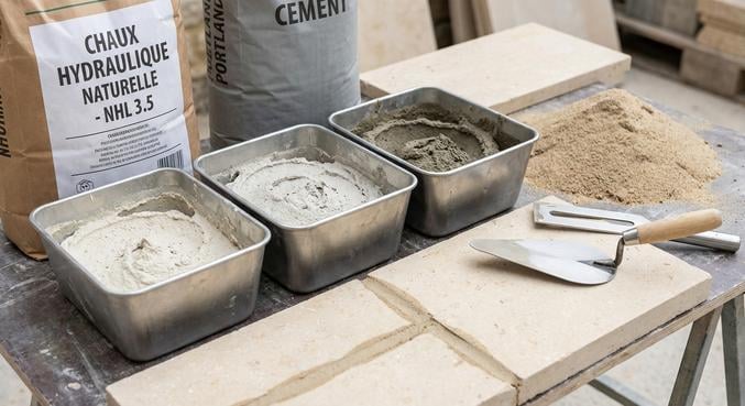 refaire joints terrasse pierre naturelle