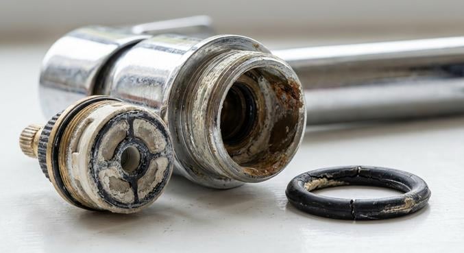 robinet bloque causes solutions remplacer