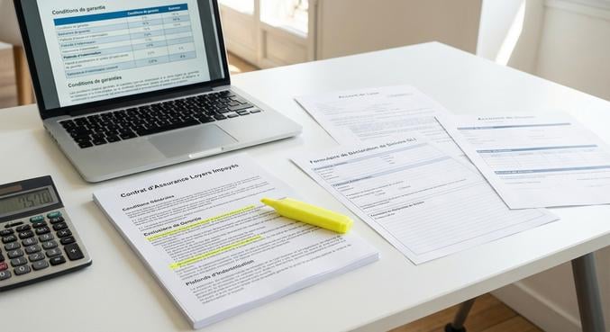 squatteur logement loue assurance impayes