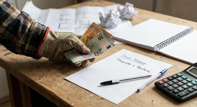 travaux petit budget