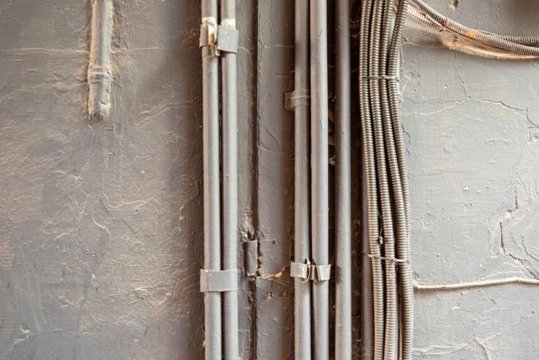Alimentation électrique d&rsquo;une cave : comment vérifier et sécuriser un circuit existant