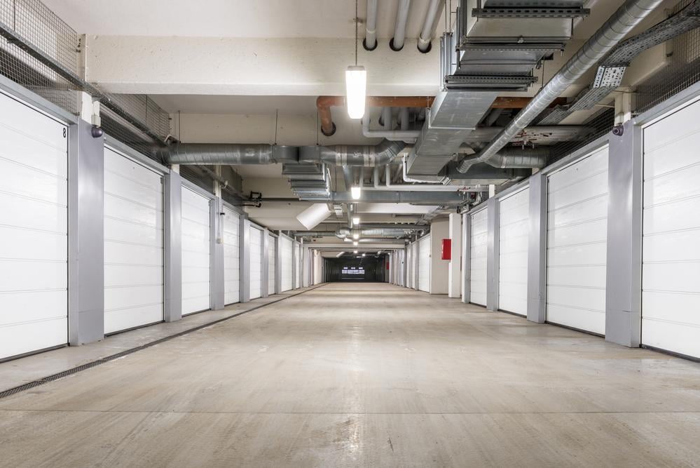 appartement au dessus parking risques