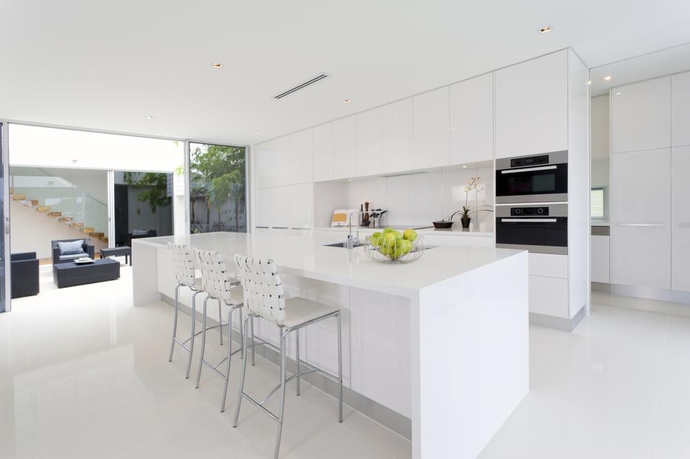 appartements neufs salon cuisine ouverte
