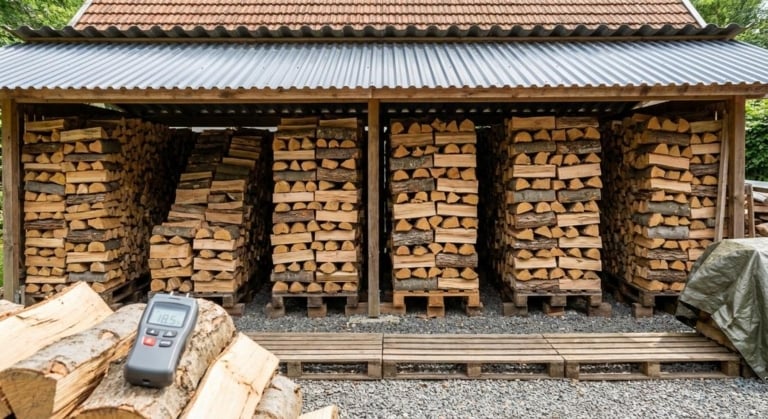 bois chauffage printemps moins cher