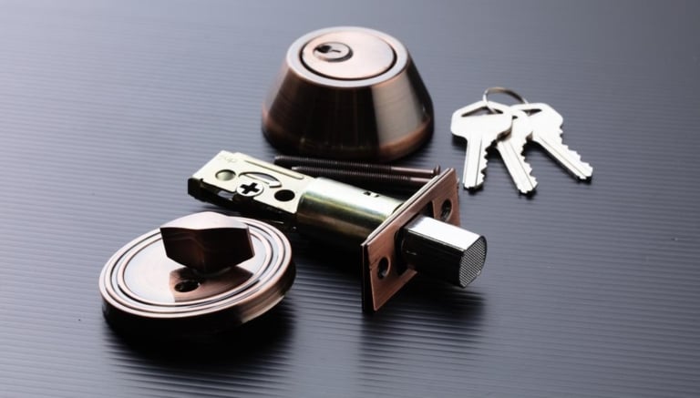 changer cylindres cle unique securite