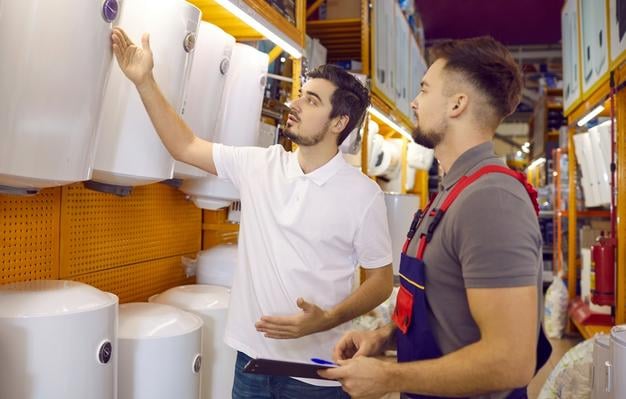chauffe eau fuit 10 ans reparer remplacer