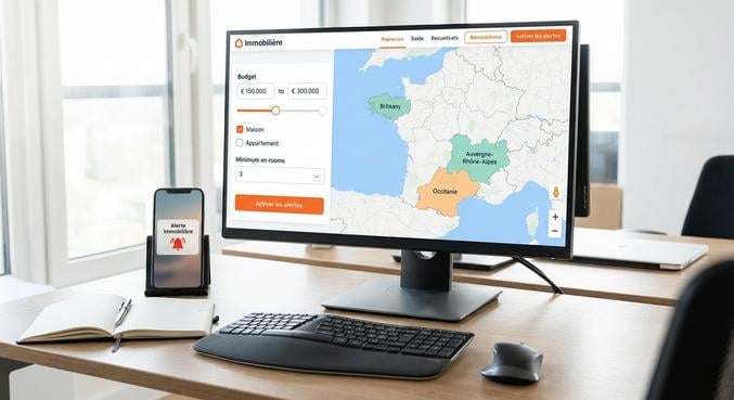 chercher logement france methodes outils