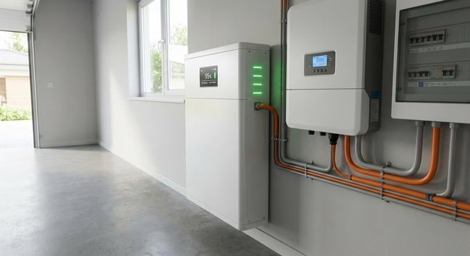 climatisation panneaux solaires existants