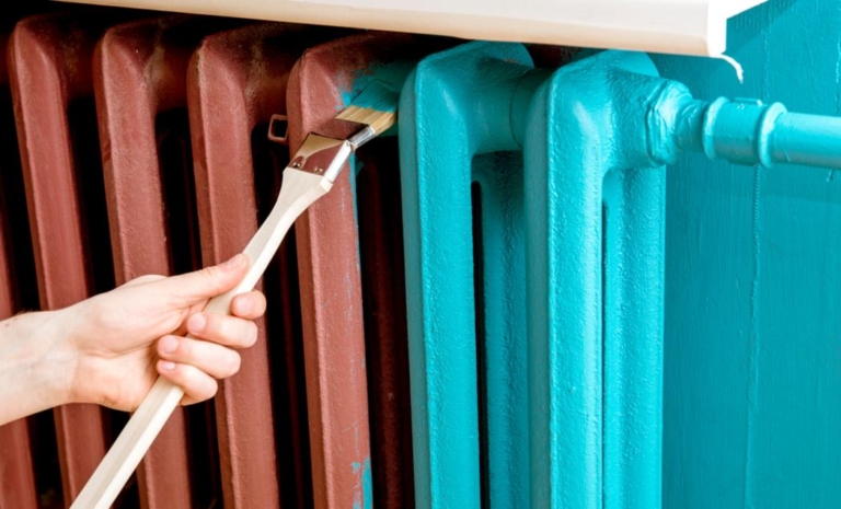 decaper radiateur fonte methode efficace