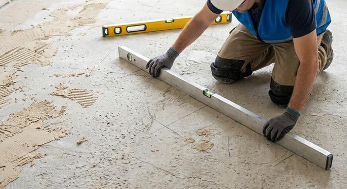 depose carrelage retirer colle chape ragreage