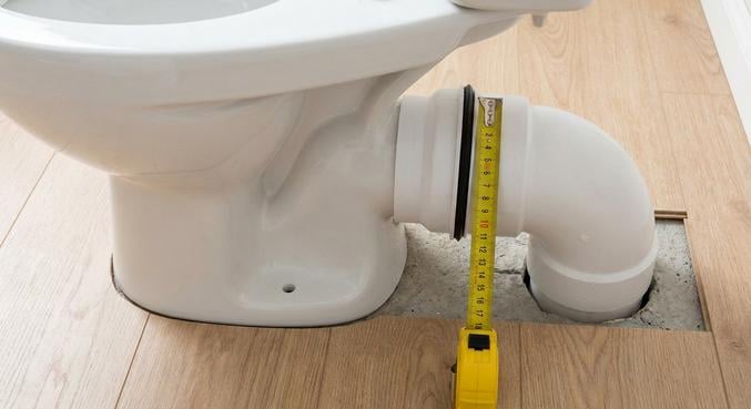 deposer reposer wc pose parquet