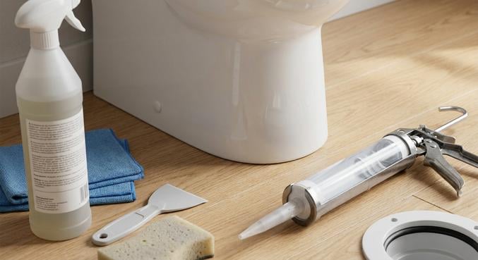 deposer reposer wc pose parquet