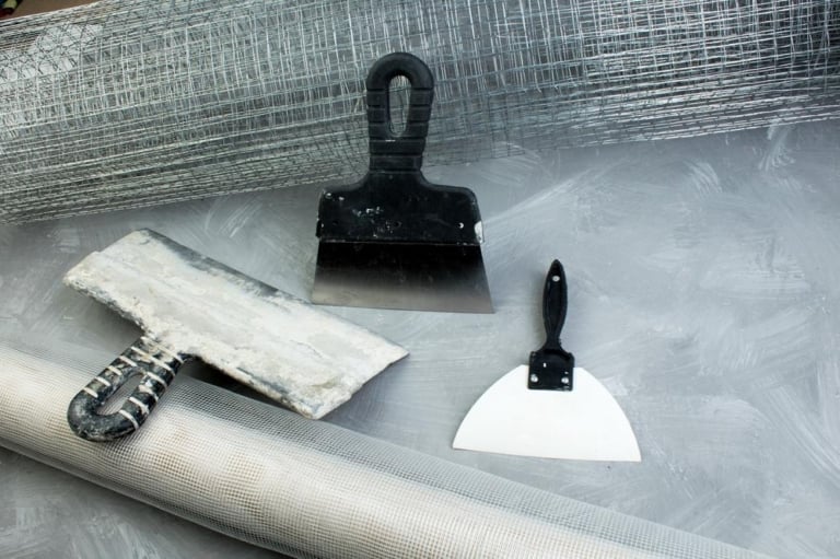 detapisser placo abimer reparation