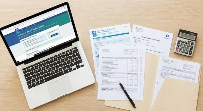 dossier location chomage proprietaire