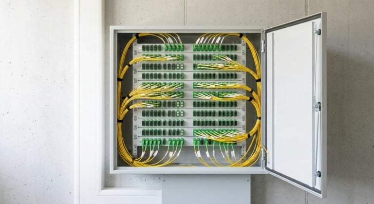 Fibre optique débranchée par erreur : quels recours et comment sécuriser son installation ?