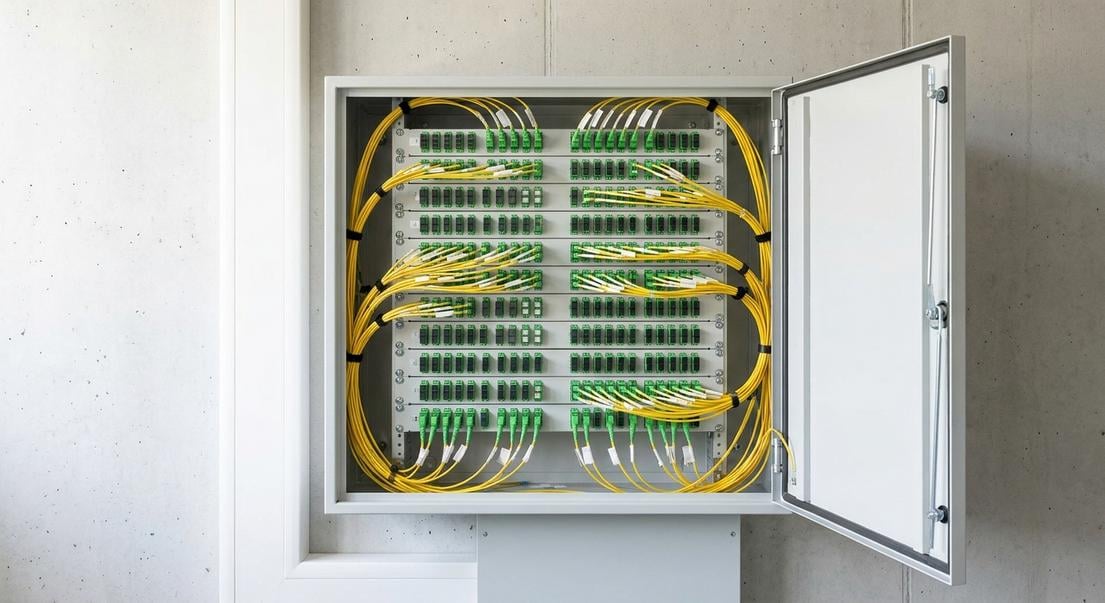 fibre optique debranchee erreur recours securiser