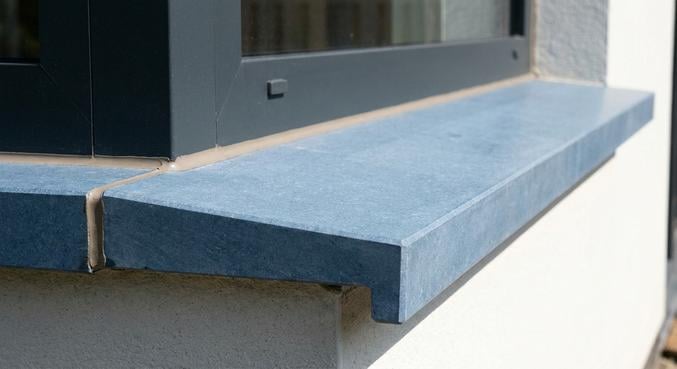 finitions pose baie vitree rendu propre durable