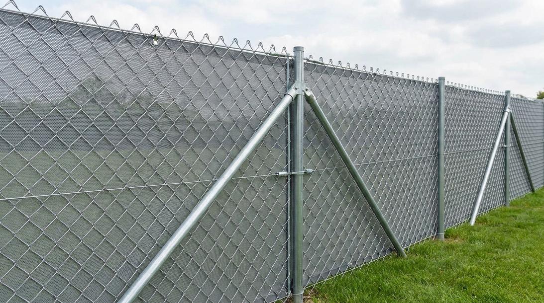 installer cloture sans beton location