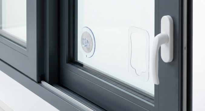 installer poignee double baie vitree