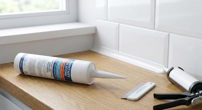 joint douche jauni moisi remplacer durablement