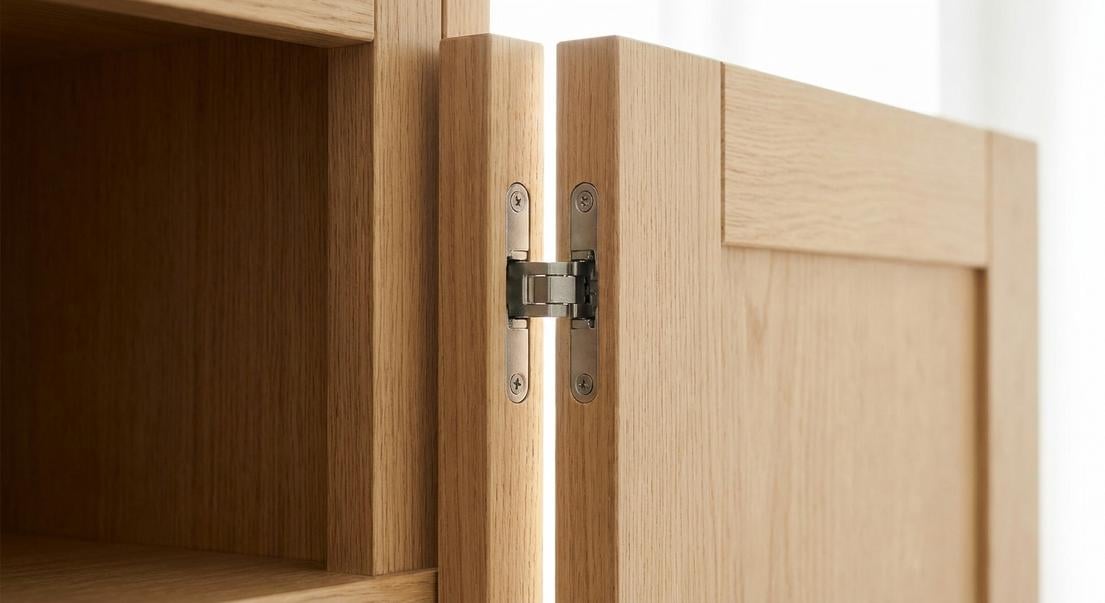 jour entre deux portes meuble solutions durables