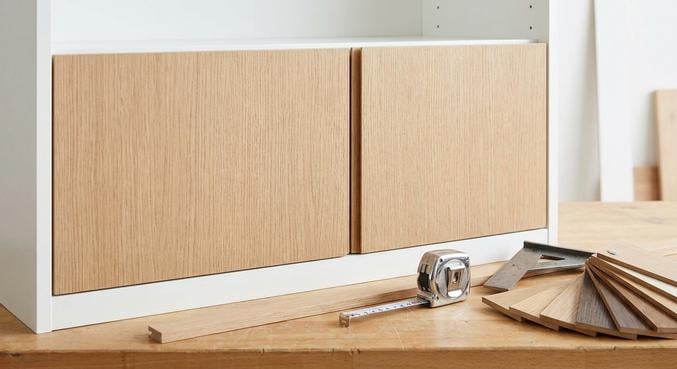 jour entre deux portes meuble solutions durables