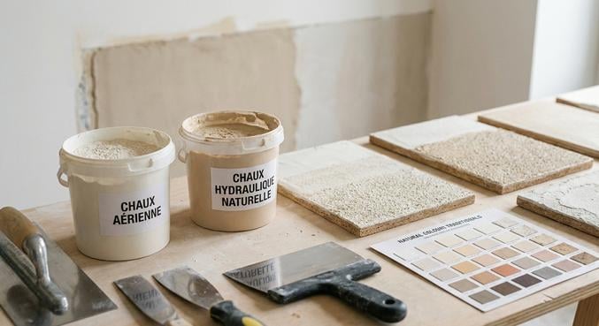 mur interieur effrite bas solutions