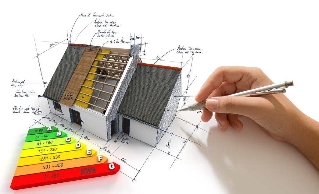 passer dpe e b travaux prevoir budget