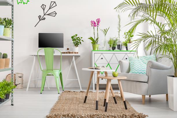 personnaliser bureau bien etre productivite