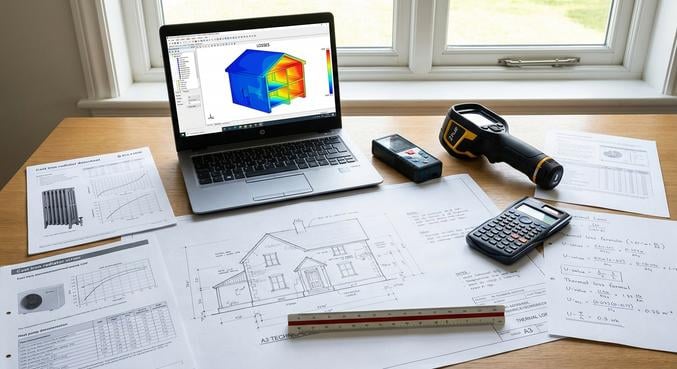 pompe chaleur radiateurs fonte compatibilite