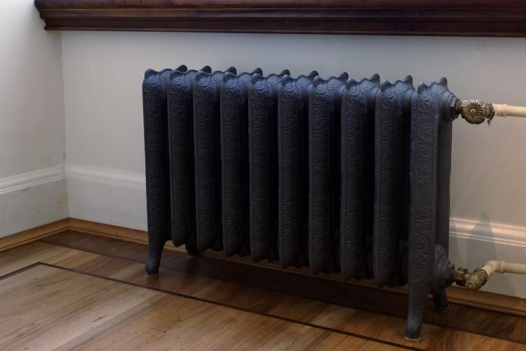 pompe chaleur radiateurs fonte compatibilite
